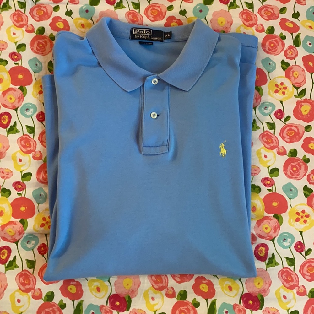 Polo by Ralph Lauren Cotton Polo